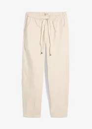 Barrel Jeans Mid Waist, med bekväm midja, bonprix