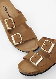 Toffla från Tamaris, Tamaris