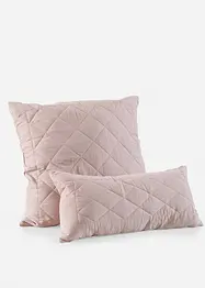 Mikrofiberkudde Cotton Touch fast, bonprix