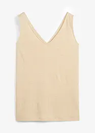 Linne av rent linnematerial, bonprix