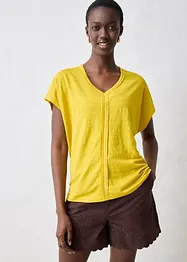Topp i rent linne, bonprix