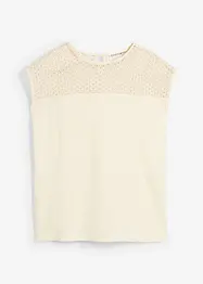 Linne i rent linnematerial, bonprix