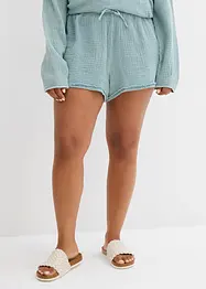 Shorts av ren bomull, bonprix