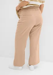 Mammabyxa i vid modell med Loose Fit, bonprix