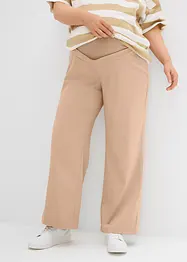Mammabyxa i vid modell med Loose Fit, bonprix
