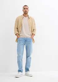 V-ringad T-shirt (3-pack), bonprix