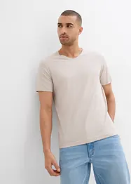 V-ringad T-shirt (3-pack), bonprix