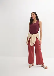 Långt linne (2-pack), bonprix