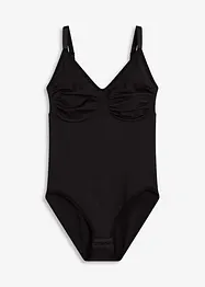 Sömlös body med kraftigt formande effekt, bonprix