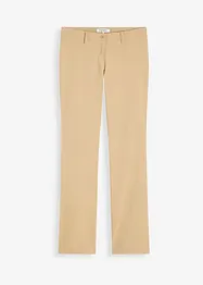 Stretchbyxa, bootcut, bonprix
