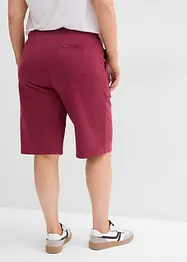 Sweatshorts av ren bomull, bonprix