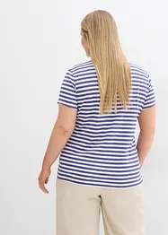 Randig T-shirt, bonprix