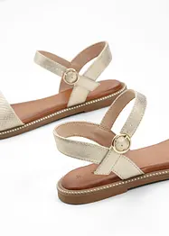 Bekväm sandal från s.Oliver, s.Oliver