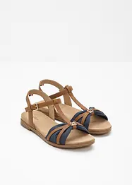 Sandal från s.Oliver i bekväm modell, s.Oliver