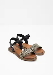 Bekväm sandal från s.Oliver, s.Oliver