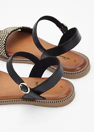 Bekväm sandal från s.Oliver, s.Oliver