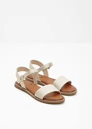 Bekväm sandal från s.Oliver, s.Oliver