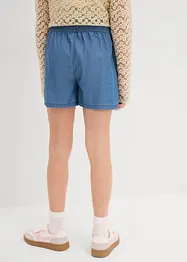 Shorts i dra på-modell av ren bomull, bonprix