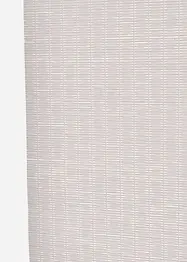 Panelgardin med strukturerad yta (1-pack), bonprix
