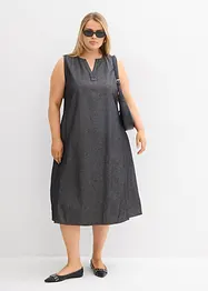 Jeansklänning, bonprix