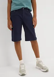 Shorts med stretch, Classic Fit, bonprix