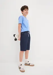 Jeansshorts i dra på-modell för barn, Regular Fit, bonprix