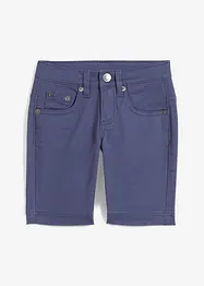Stretchiga bermudas för barn, Classic Fit, bonprix