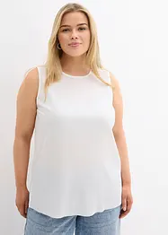 Bluslinne med återvunnen polyester, bonprix