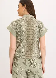 Oversize blustopp, bonprix