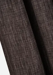 Mörkläggande gardinlängd med elegant yta (1 styck), bonprix