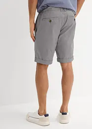 Bermudas i chinosmodell i ren bomull, Regular Fit, bonprix