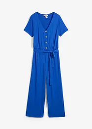 Jerseyjumpsuit av viskosmix, bonprix