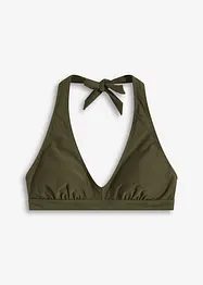 Halterneckbikiniöverdel, bonprix
