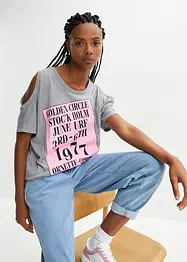 Topp med cut-outs, bonprix