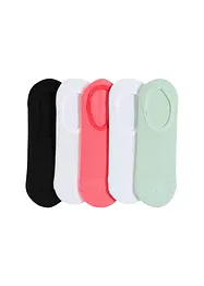 Ankelstrumpor (5-pack), bonprix