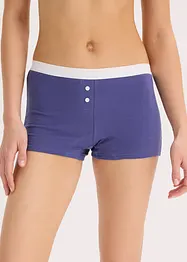Boxertrosa med ekologisk bomull (5-pack), bonprix