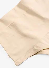 Sömlös stringtrosa med lätt formande effekt (2-pack), bonprix