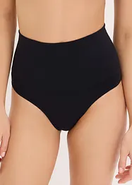 Sömlös trosa med medelhög formande effekt (2-pack), bonprix