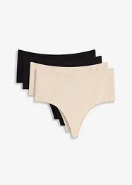 Maxistringtrosa (4-pack), bonprix