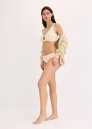 Bralette i bomull (2-pack), bonprix