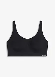 Vadderad Feel Comfort laserskuren T-shirtbehå utan bygel, bonprix