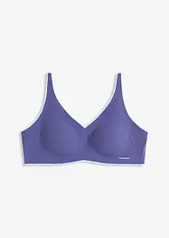 Vadderad Feel Comfort laserskuren BH utan bygel, bonprix