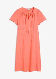 Tunikaklänning i muslin, bonprix