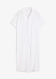 Kaftanklänning av mjuk muslin, bonprix