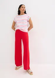 T-shirt i ren ekologisk bomull, bonprix