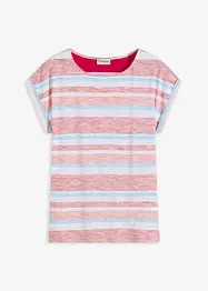 T-shirt i ren ekologisk bomull, bonprix
