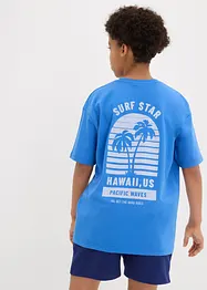 T-shirt av ekologisk bomull, bonprix