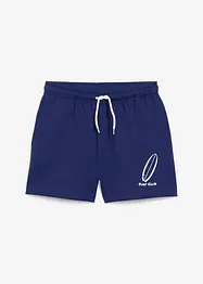 Trikåshorts i ekologisk bomull för barn, bonprix