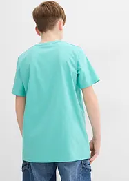 T-shirt i ekologisk bomull för barn, bonprix