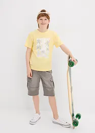 T-shirt i ekologisk bomull för barn, bonprix